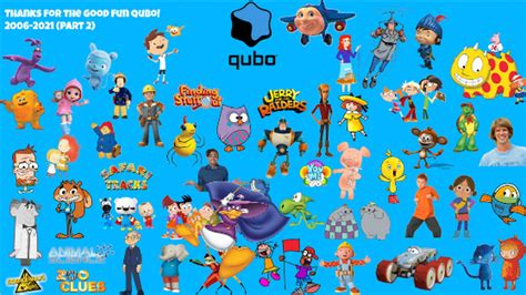 shows on qubo|qubo new shows.